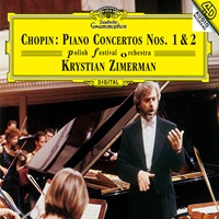 Deutsche Grammophon Japan Art of Zimerman : Zimerman - Chopin Concertos